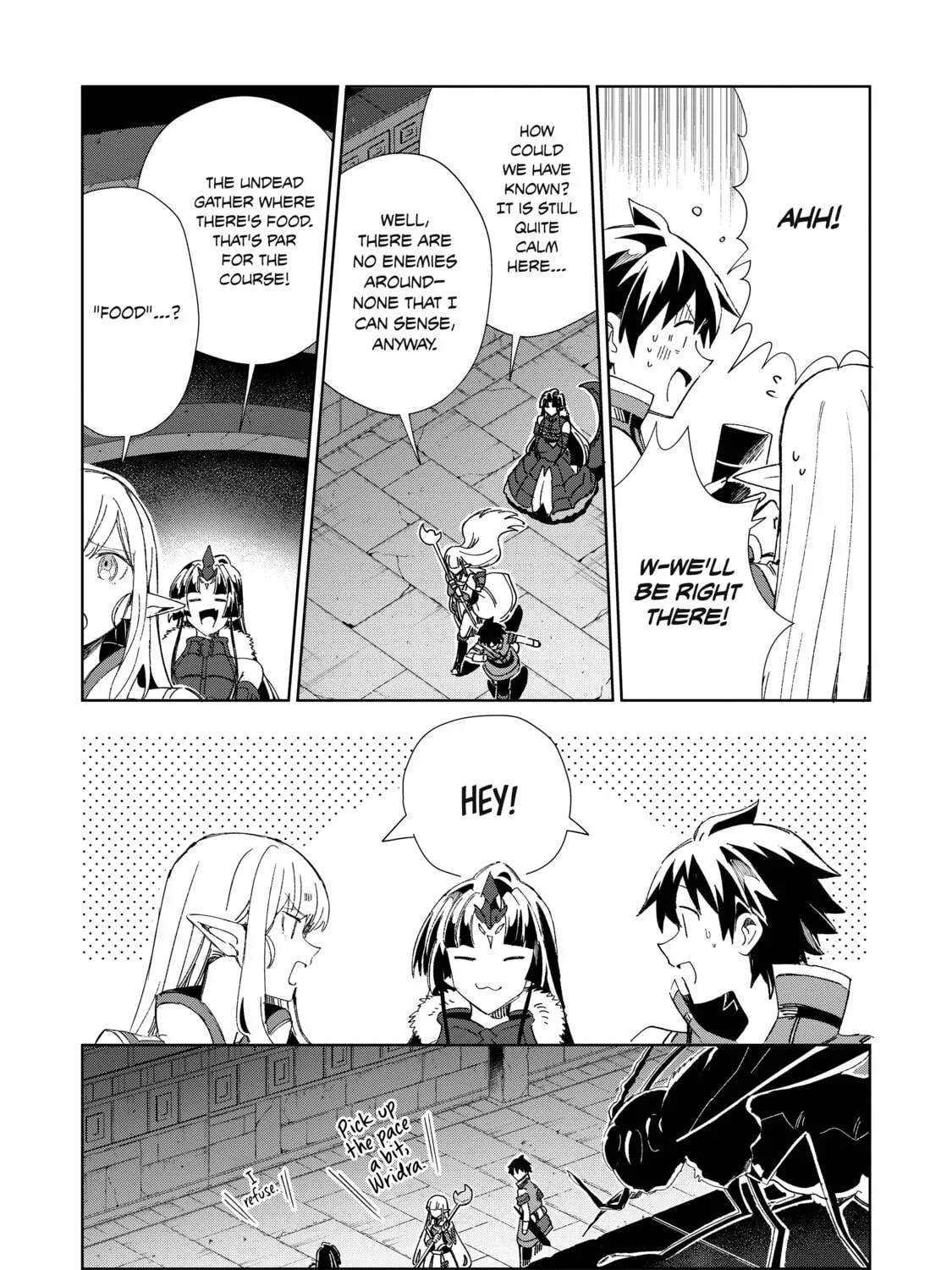 Welcome to Japan, Ms. Elf! Chapter 44 page 15 - 