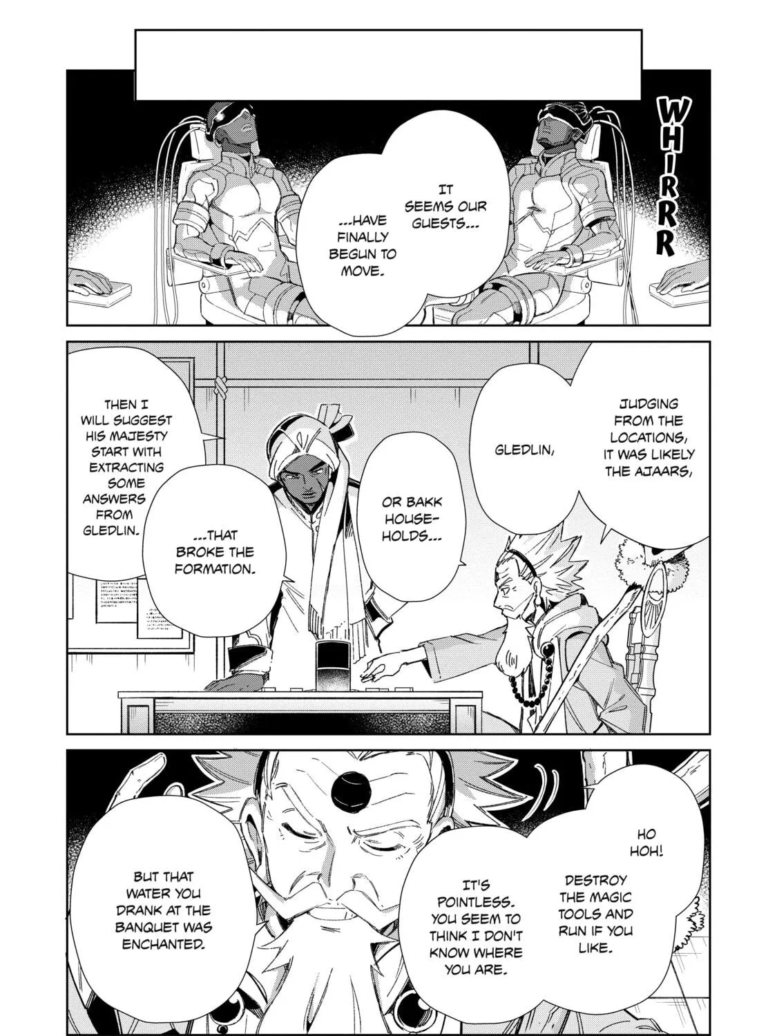 Welcome to Japan, Ms. Elf! Chapter 44 page 19 - 