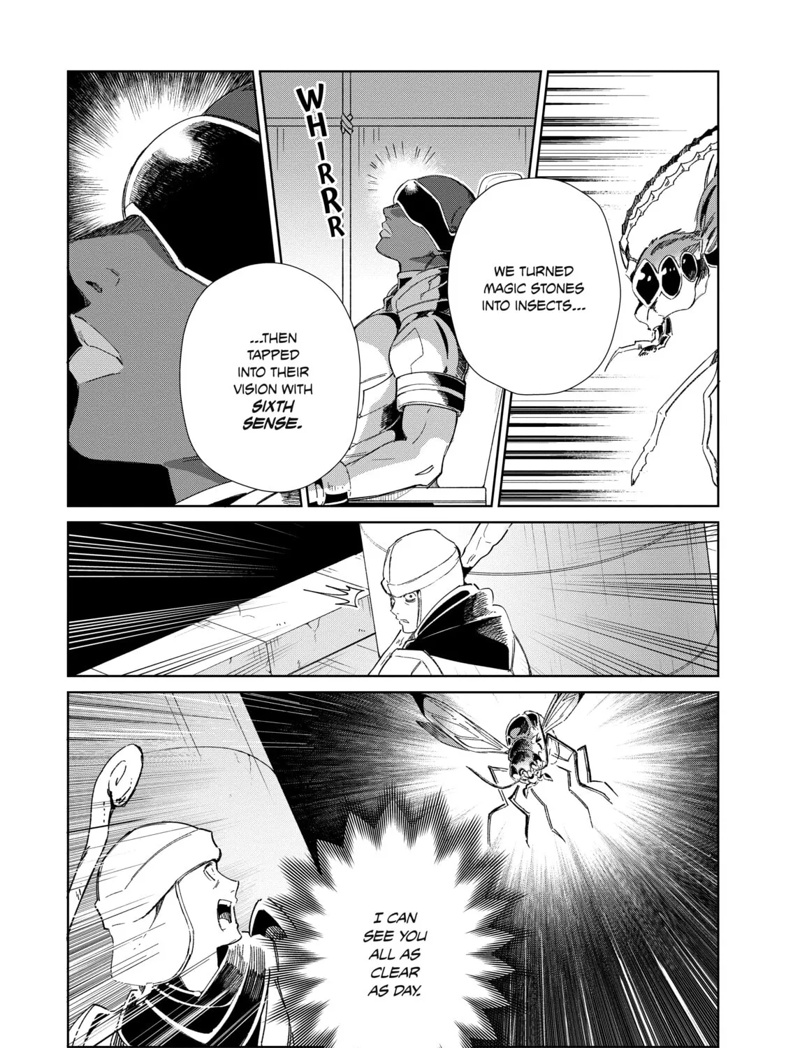Welcome to Japan, Ms. Elf! Chapter 44 page 21 - 