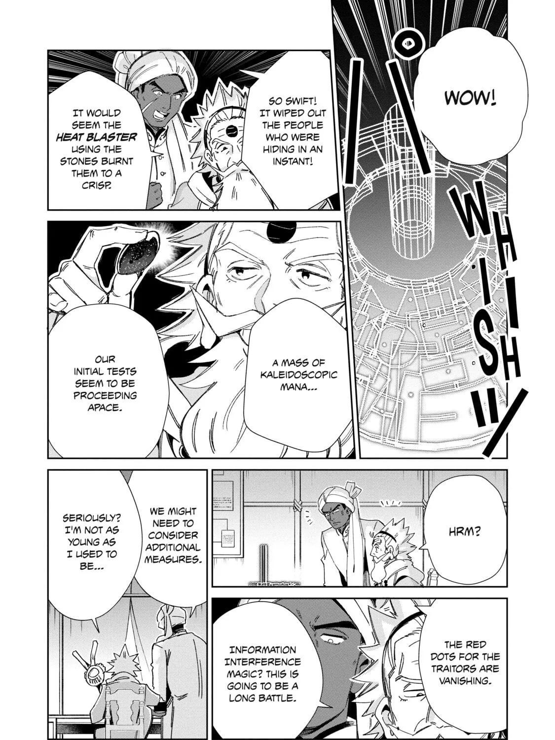 Welcome to Japan, Ms. Elf! Chapter 44 page 23 - 