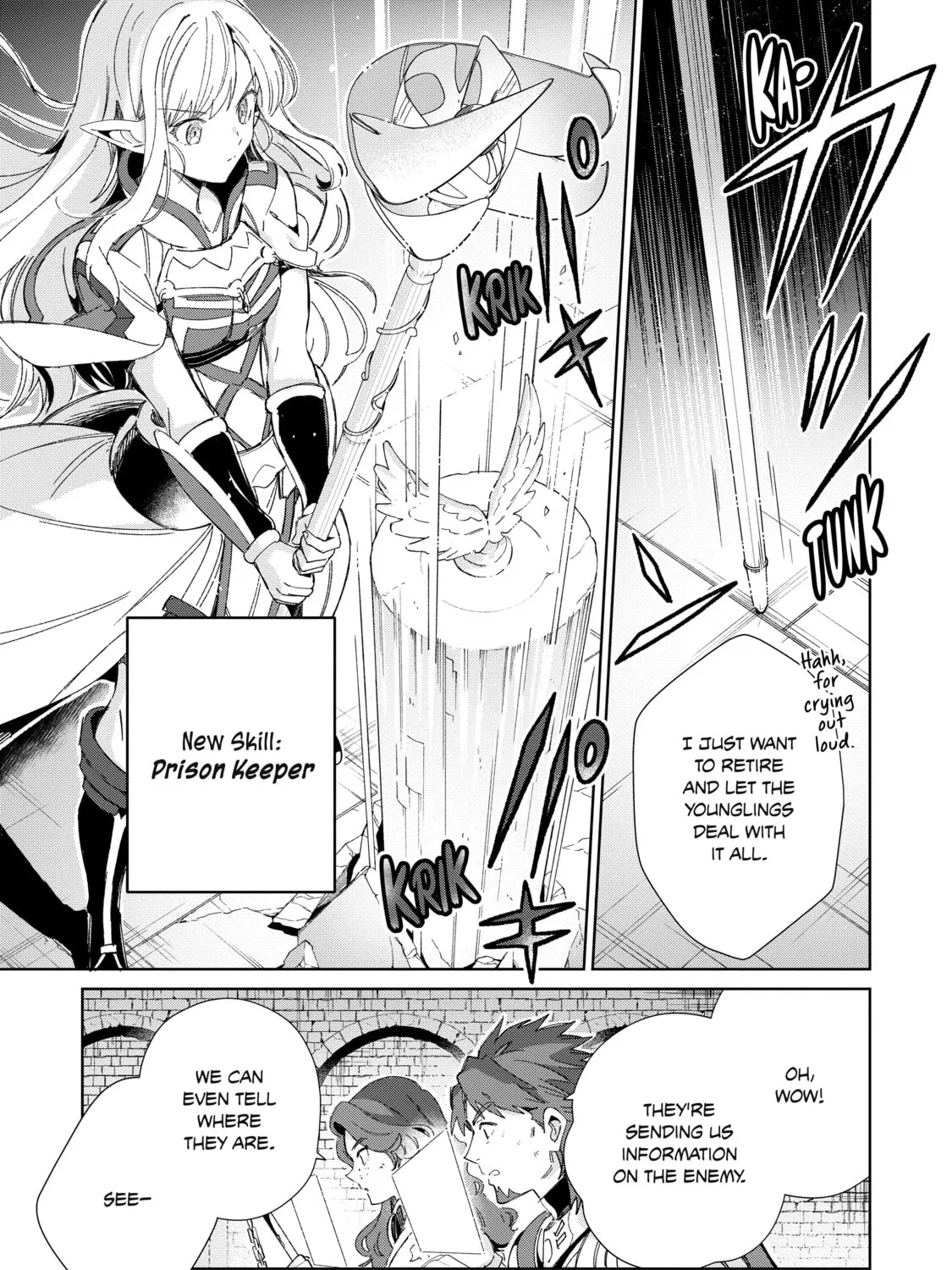 Welcome to Japan, Ms. Elf! Chapter 44 page 25 - 