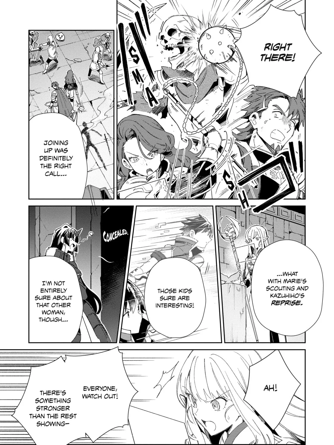 Welcome to Japan, Ms. Elf! Chapter 44 page 27 - 