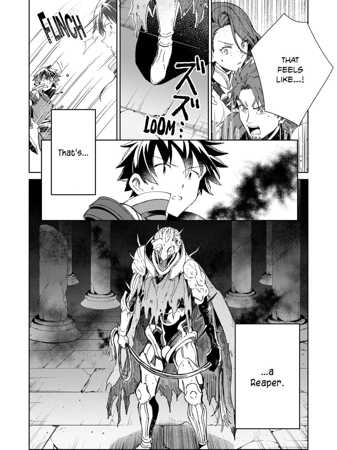 Welcome to Japan, Ms. Elf! Chapter 44 page 29 - 