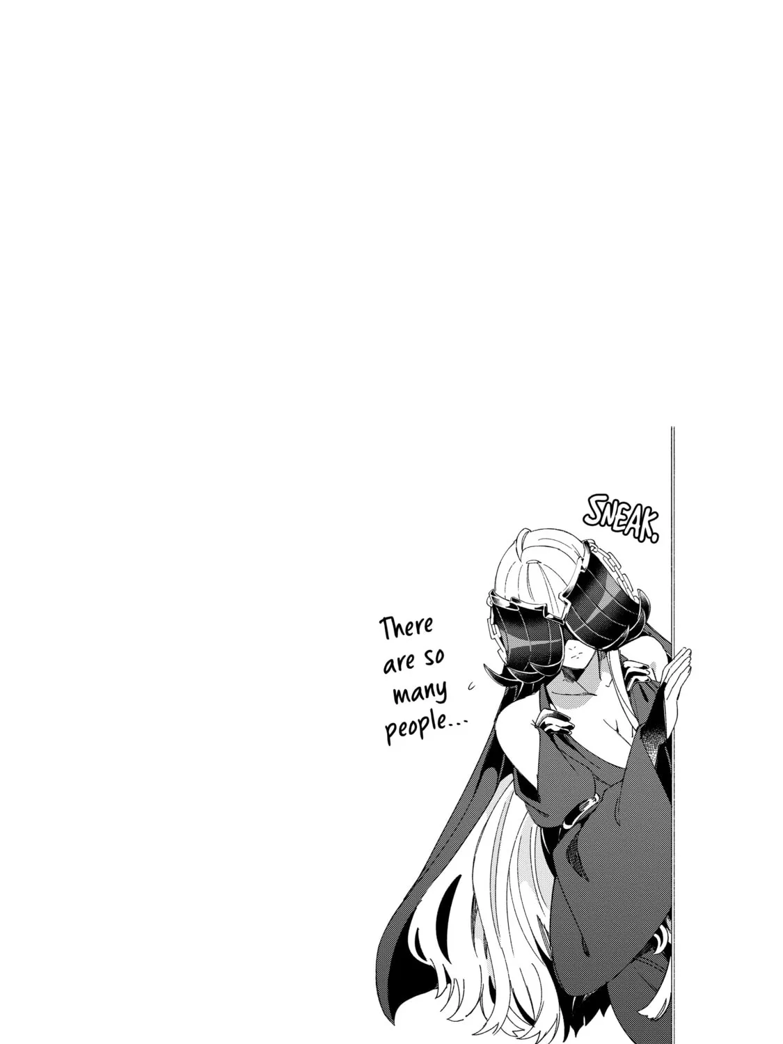 Welcome to Japan, Ms. Elf! Chapter 44 page 33 - 