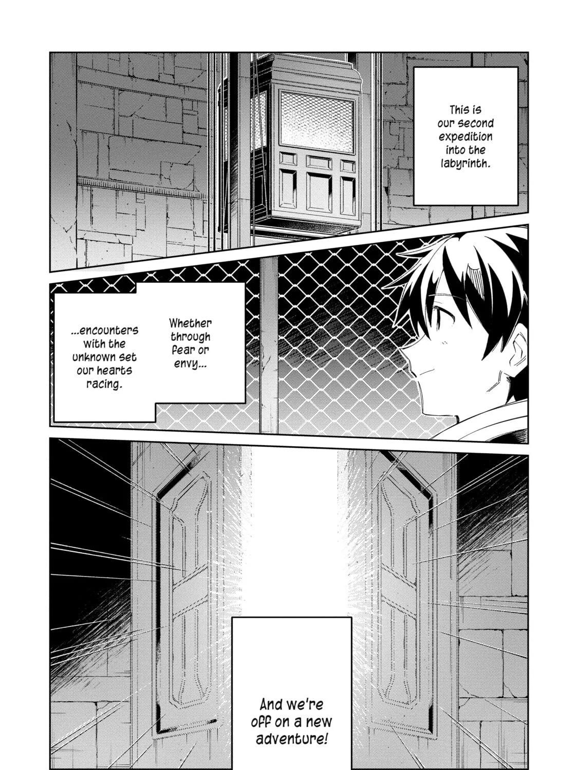 Welcome to Japan, Ms. Elf! Chapter 44 page 5 - 