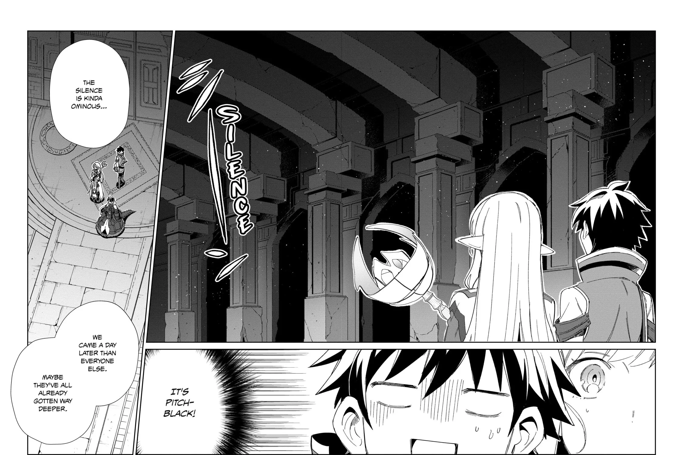 Welcome to Japan, Ms. Elf! Chapter 44 page 7 - 