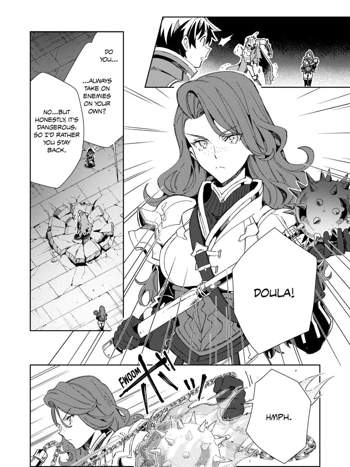 Welcome to Japan, Ms. Elf! Chapter 45 page 11 - 
