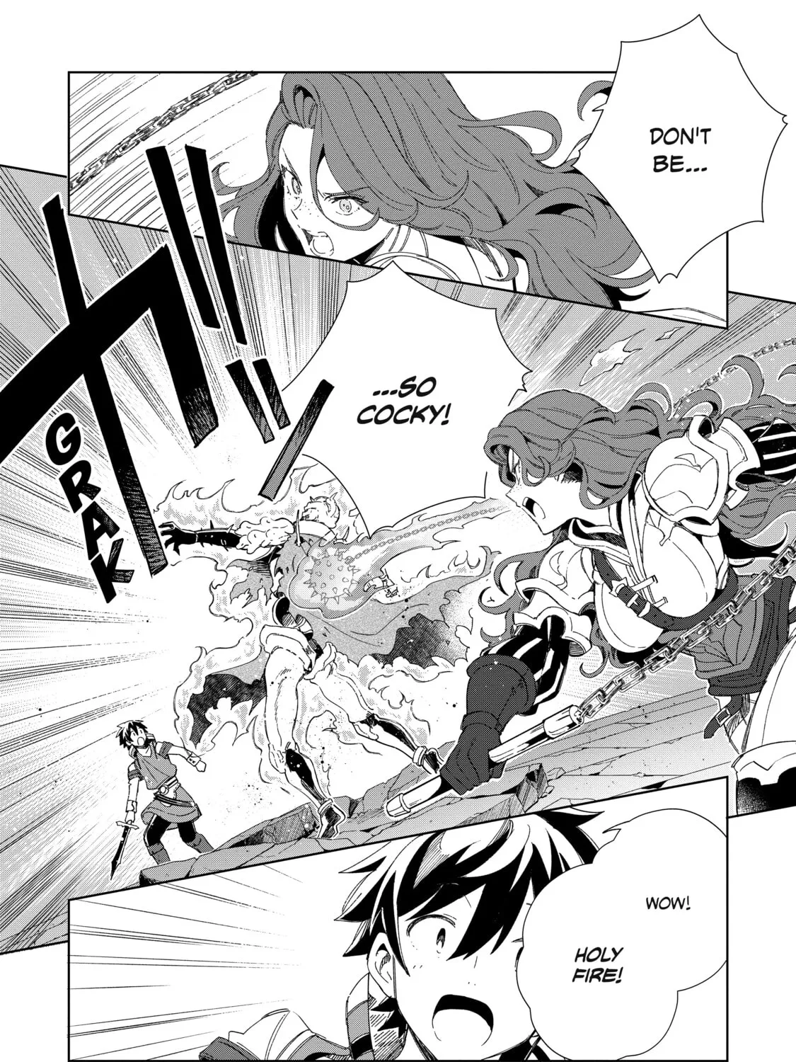 Welcome to Japan, Ms. Elf! Chapter 45 page 13 - 