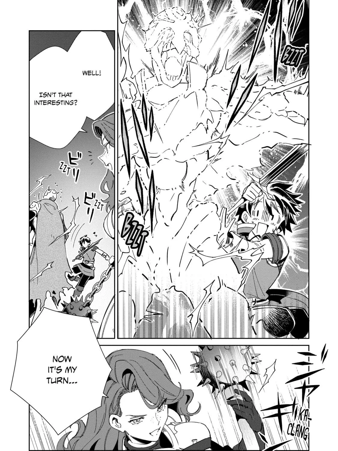 Welcome to Japan, Ms. Elf! Chapter 45 page 17 - 