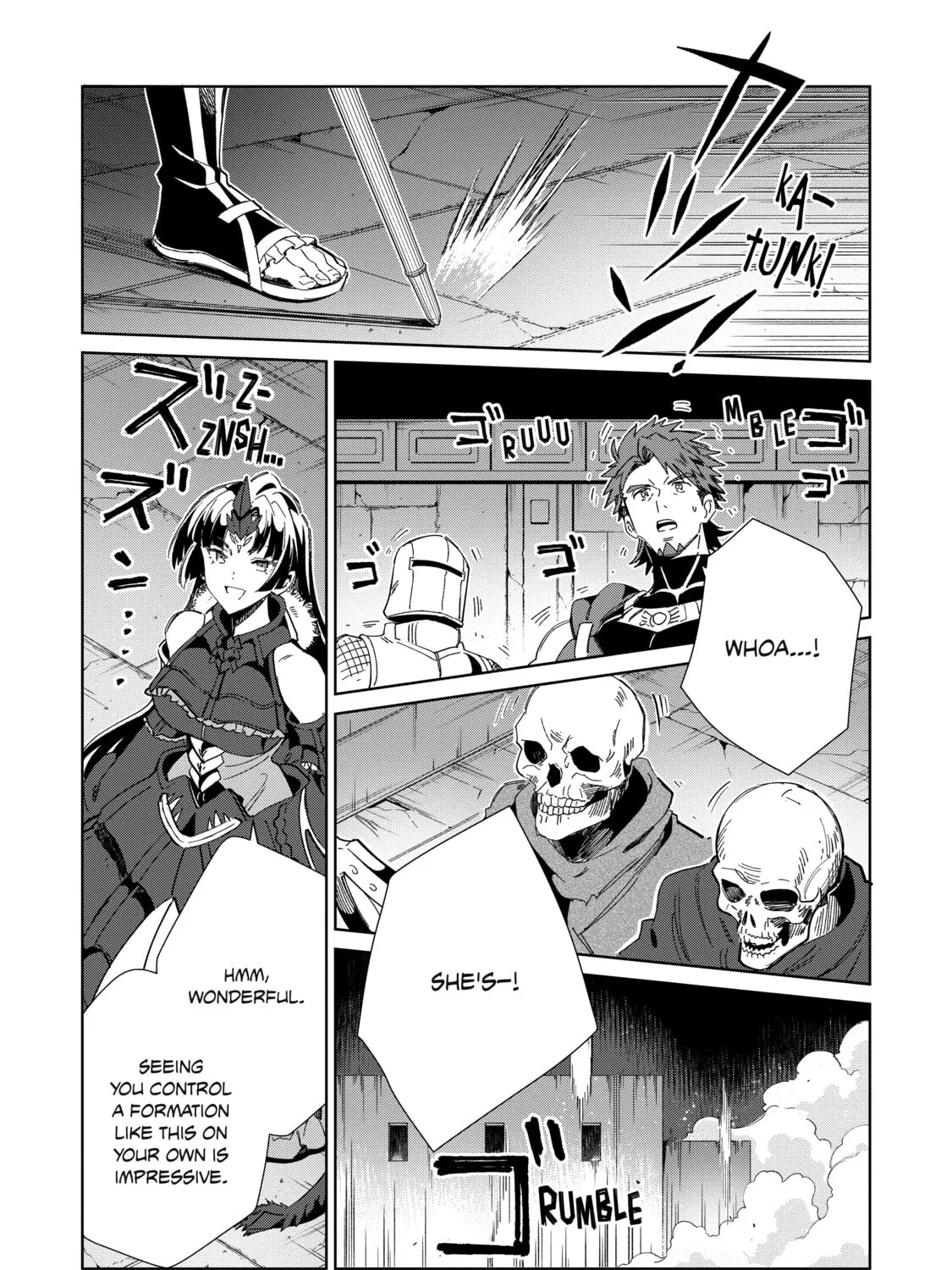 Welcome to Japan, Ms. Elf! Chapter 45 page 3 - 