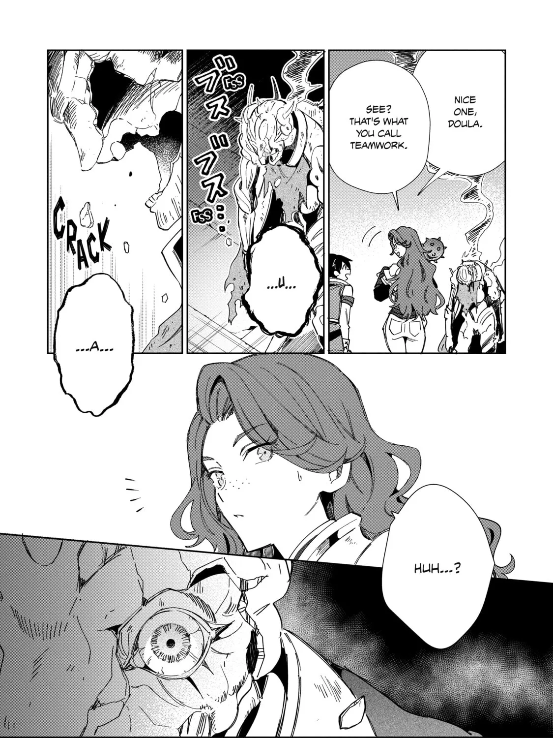 Welcome to Japan, Ms. Elf! Chapter 45 page 21 - 