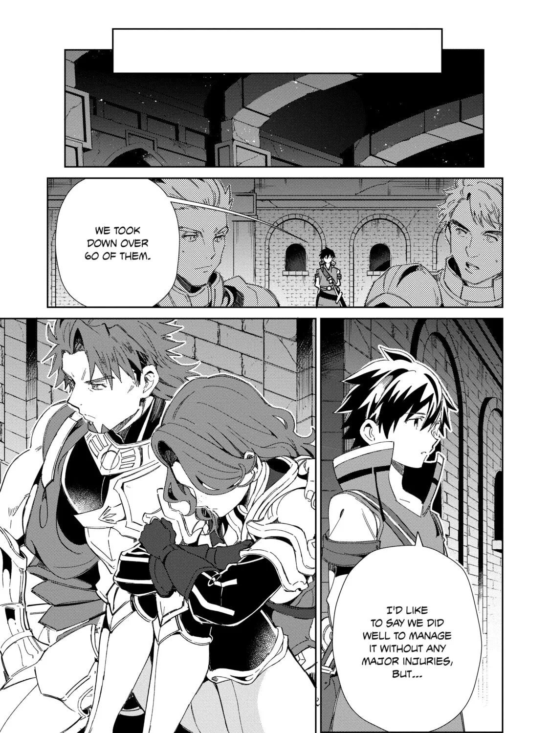 Welcome to Japan, Ms. Elf! Chapter 45 page 25 - 