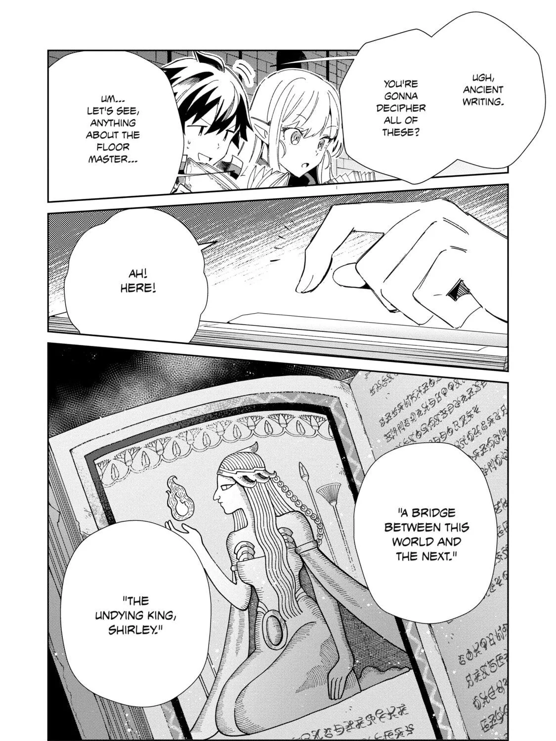 Welcome to Japan, Ms. Elf! Chapter 45 page 29 - 