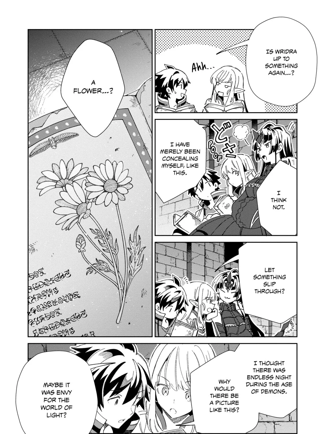 Welcome to Japan, Ms. Elf! Chapter 45 page 33 - 