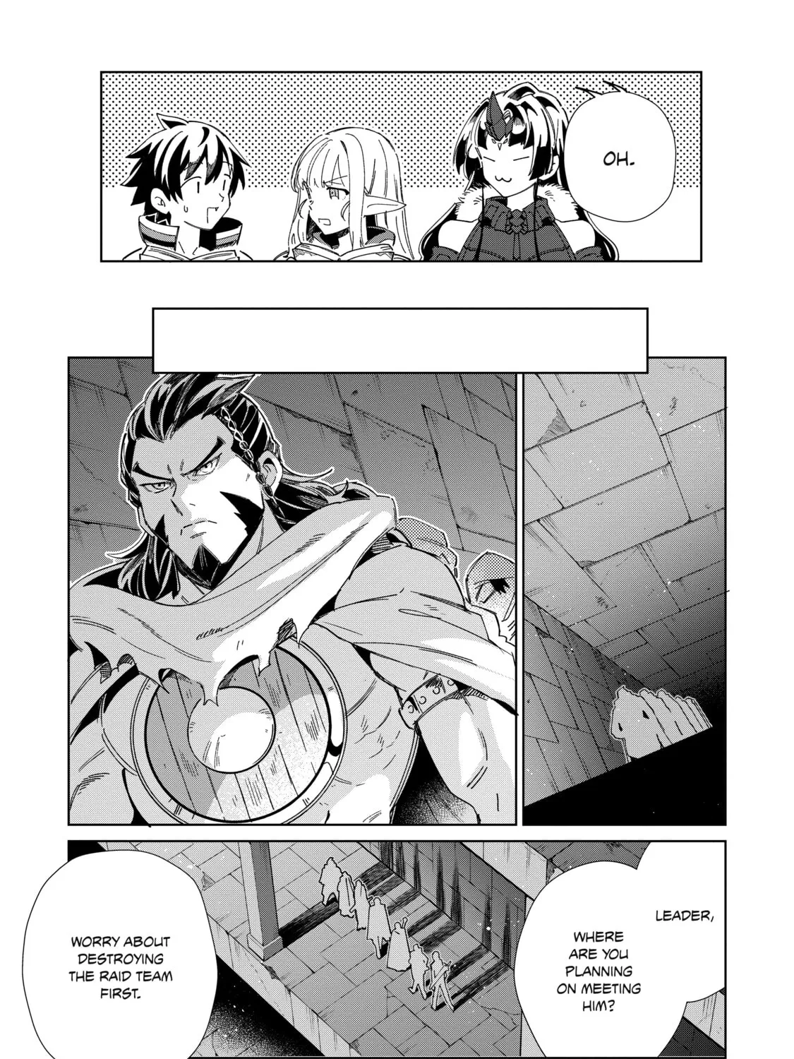 Welcome to Japan, Ms. Elf! Chapter 45 page 37 - 