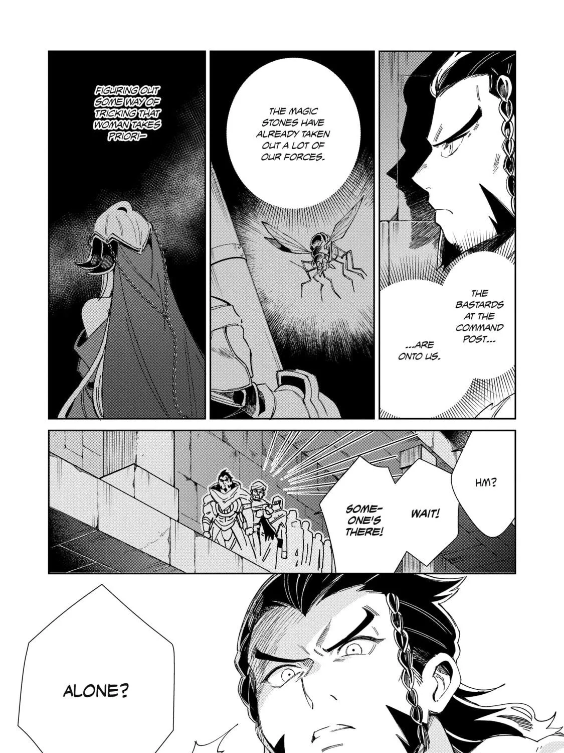 Welcome to Japan, Ms. Elf! Chapter 45 page 39 - 