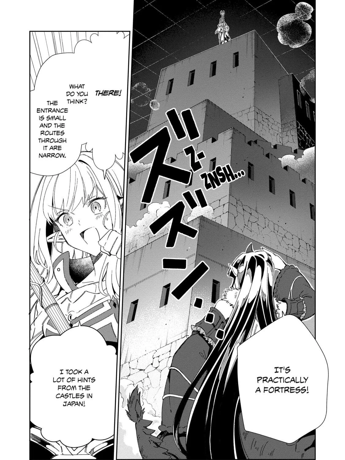 Welcome to Japan, Ms. Elf! Chapter 45 page 5 - 