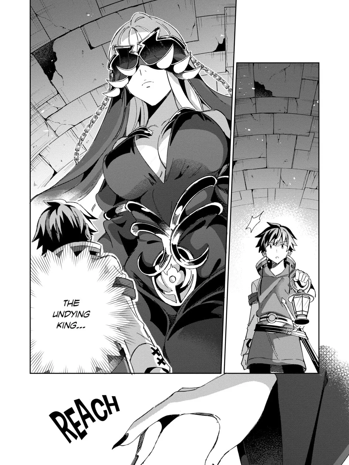 Welcome to Japan, Ms. Elf! Chapter 45 page 43 - 