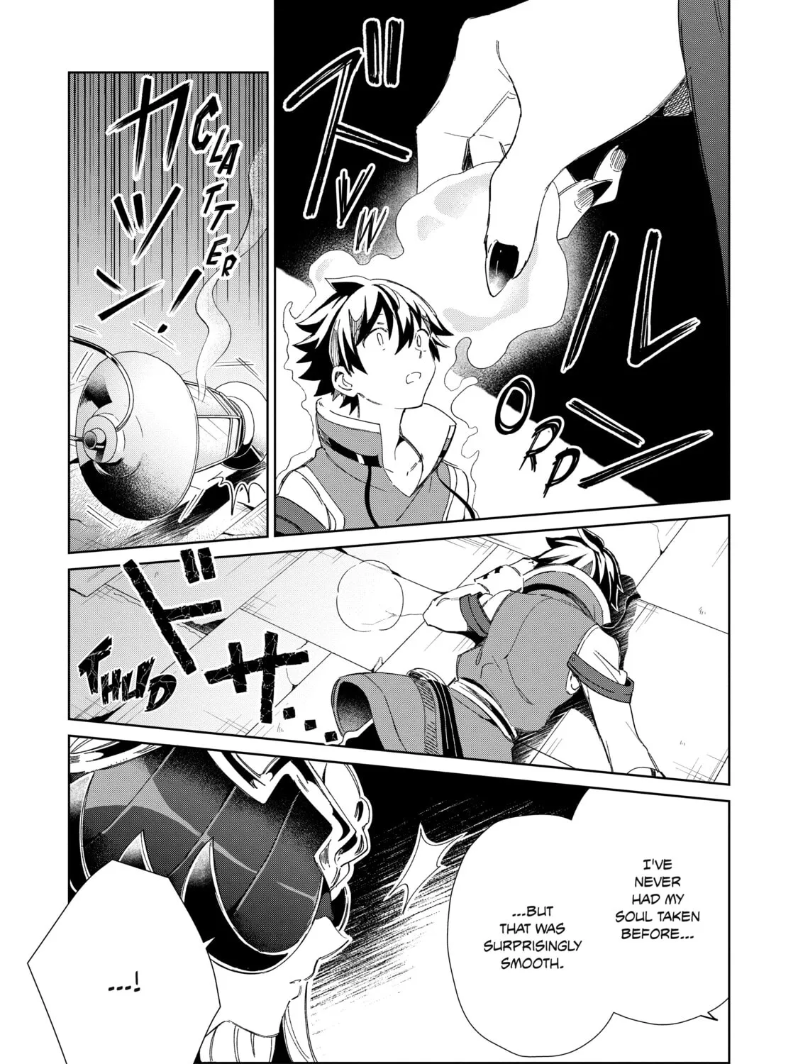 Welcome to Japan, Ms. Elf! Chapter 45 page 45 - 