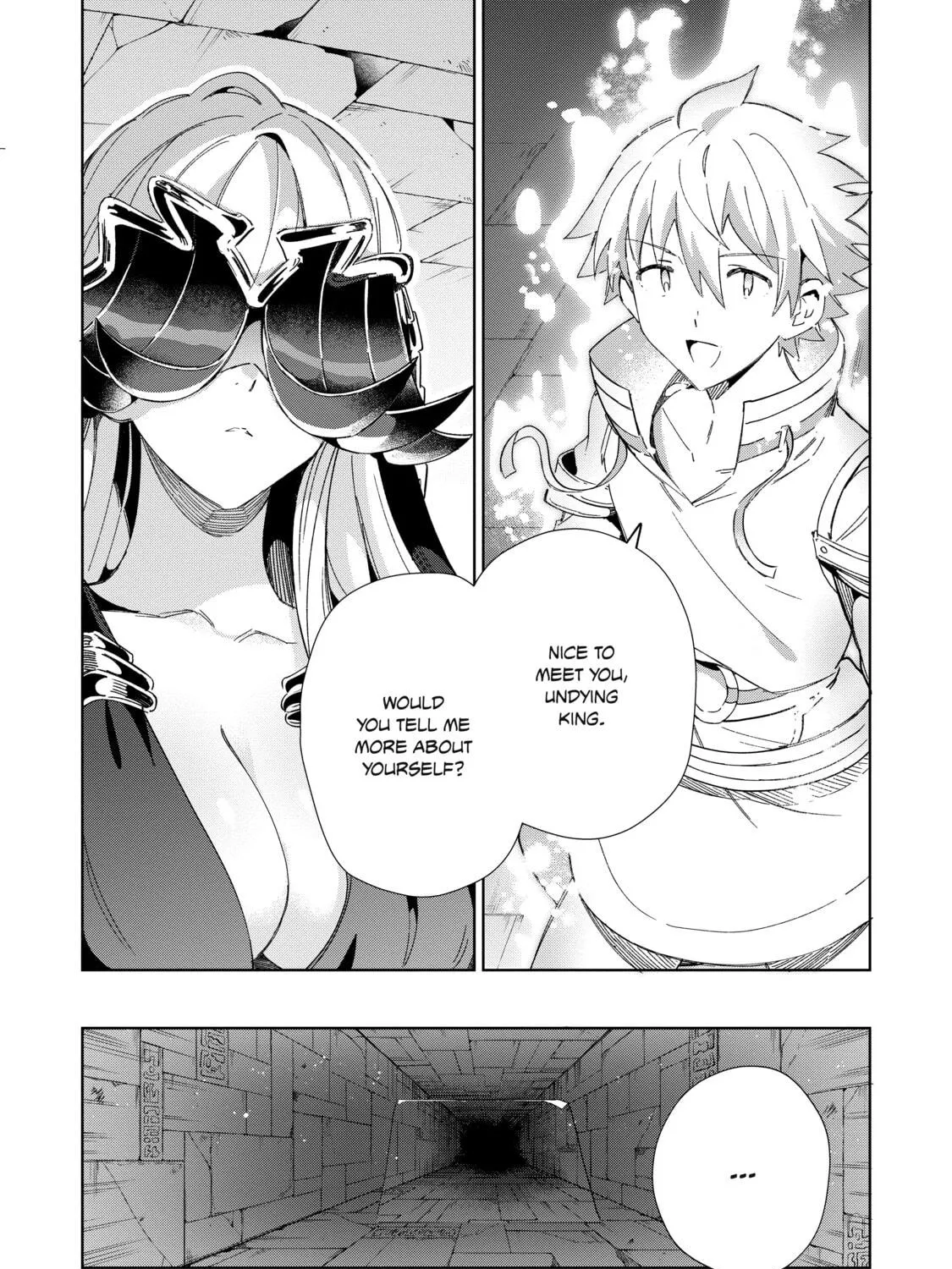 Welcome to Japan, Ms. Elf! Chapter 45 page 47 - 