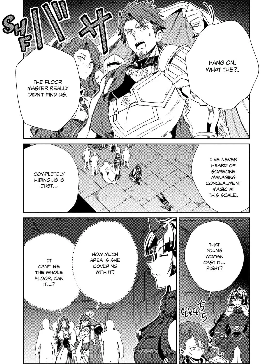 Welcome to Japan, Ms. Elf! Chapter 45 page 49 - 