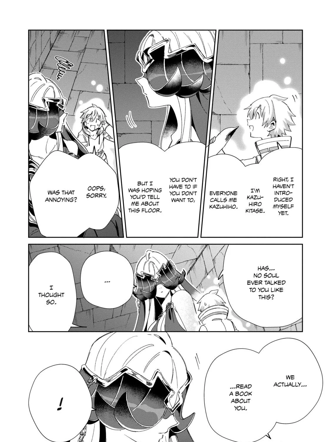 Welcome to Japan, Ms. Elf! Chapter 45 page 53 - 