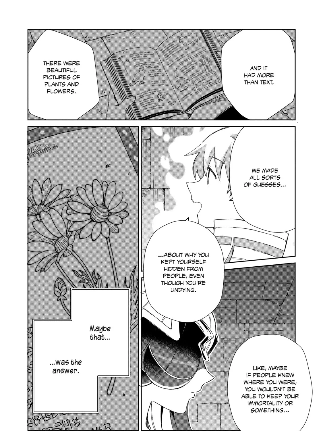 Welcome to Japan, Ms. Elf! Chapter 45 page 55 - 