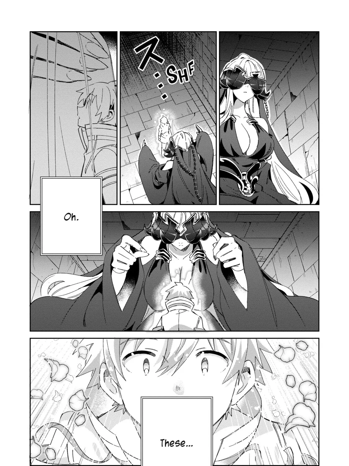 Welcome to Japan, Ms. Elf! Chapter 45 page 57 - 