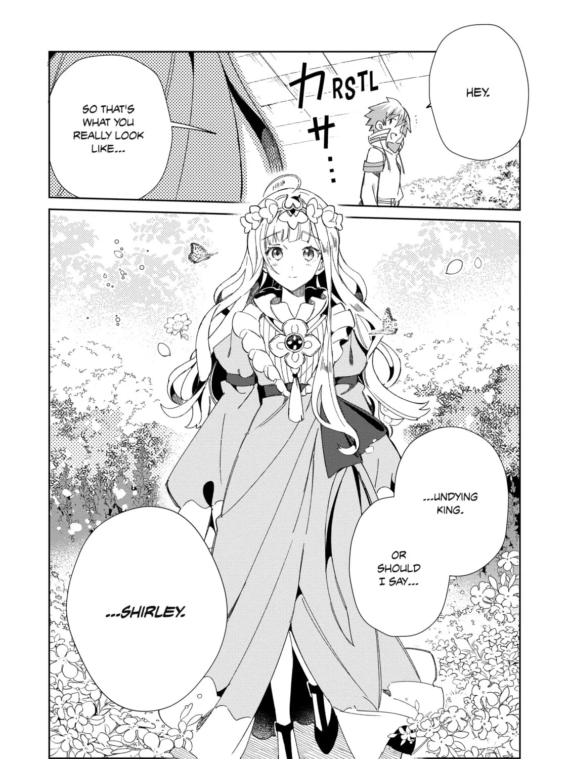 Welcome to Japan, Ms. Elf! Chapter 45 page 61 - 
