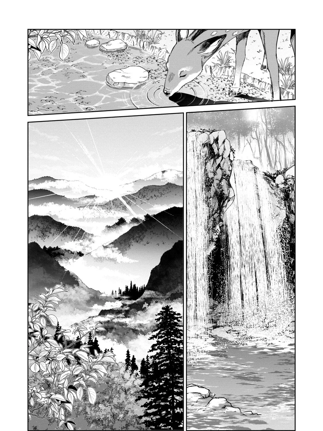 Welcome to Japan, Ms. Elf! Chapter 46 page 1 - 