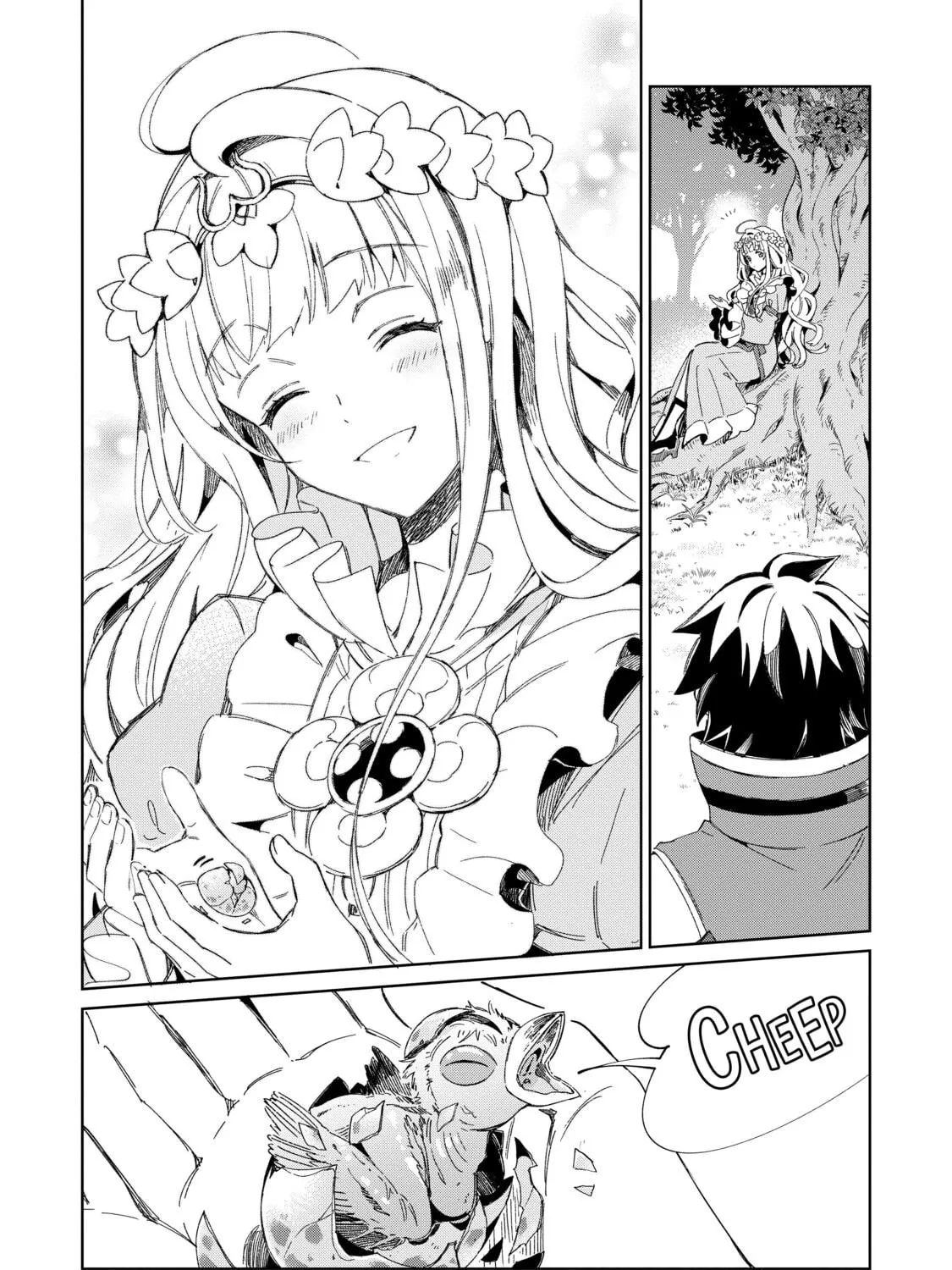 Welcome to Japan, Ms. Elf! Chapter 46 page 11 - 