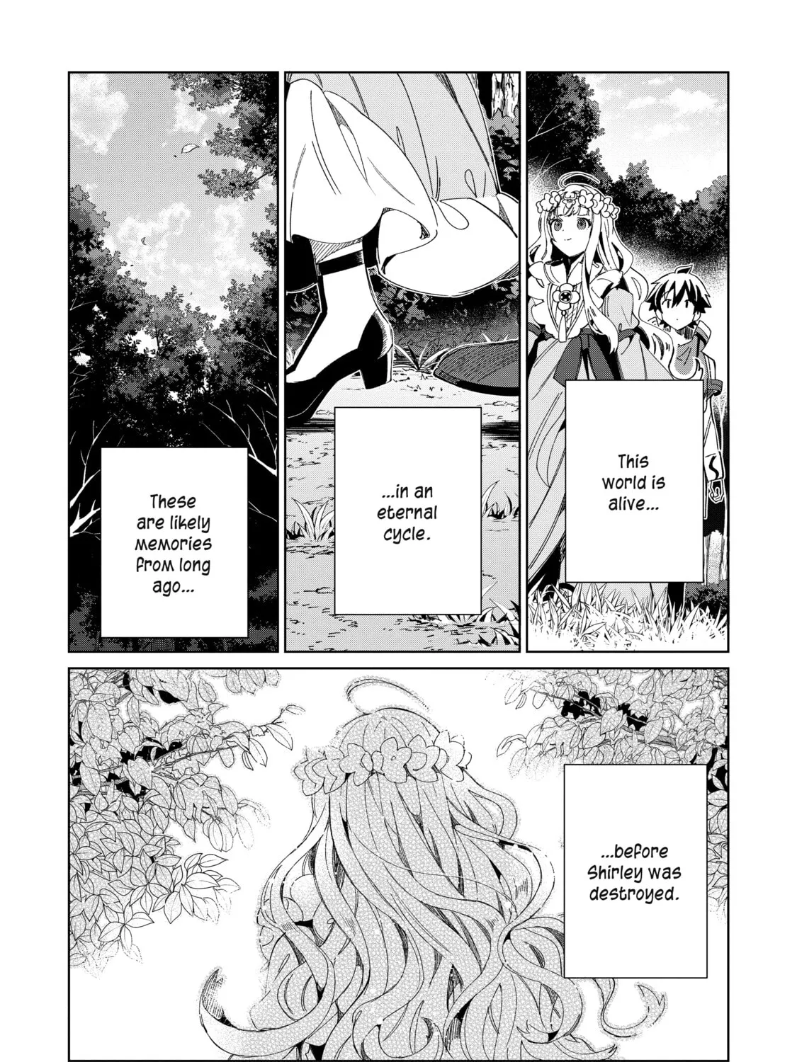 Welcome to Japan, Ms. Elf! Chapter 46 page 13 - 