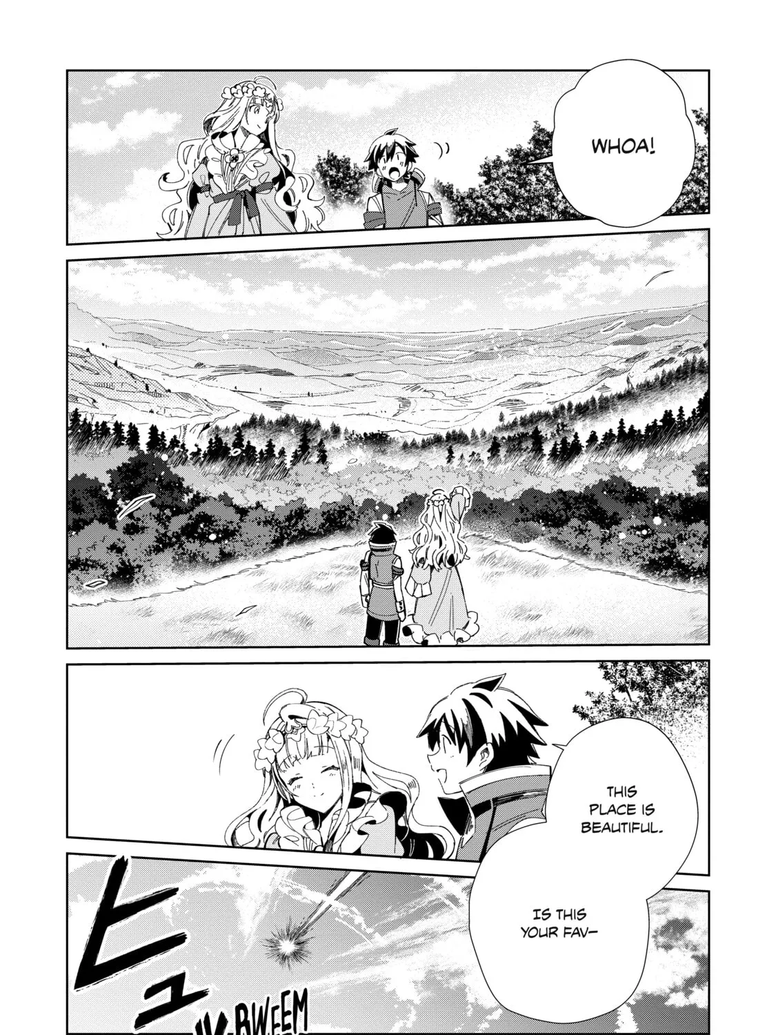 Welcome to Japan, Ms. Elf! Chapter 46 page 15 - 