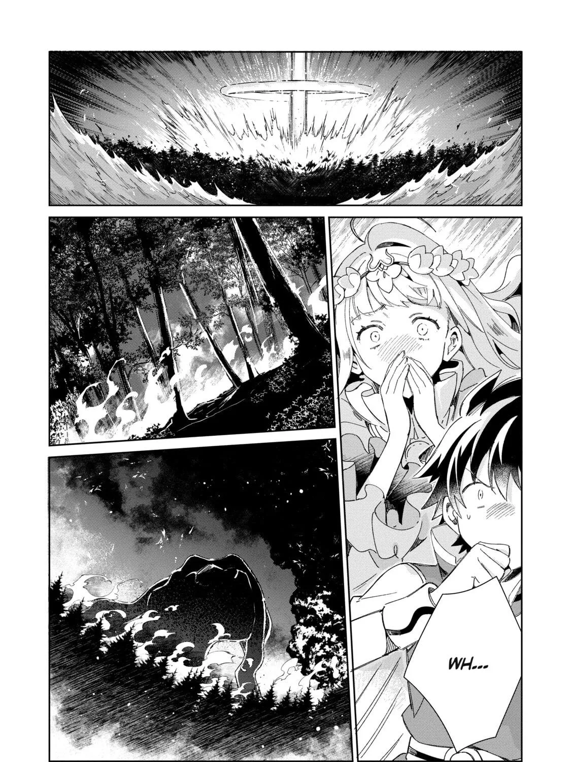 Welcome to Japan, Ms. Elf! Chapter 46 page 19 - 