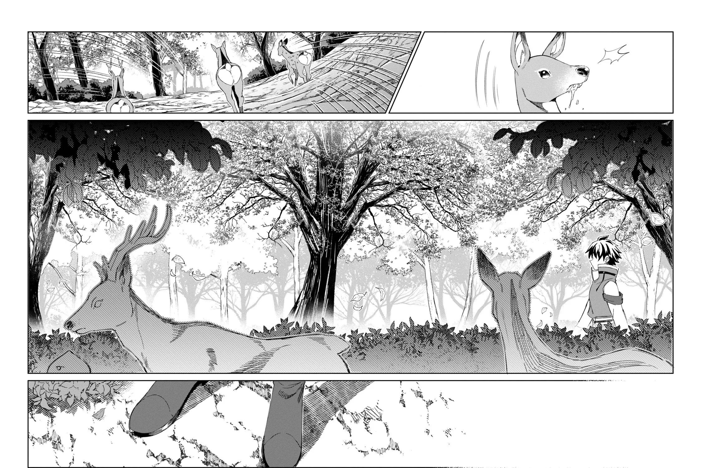 Welcome to Japan, Ms. Elf! Chapter 46 page 3 - 