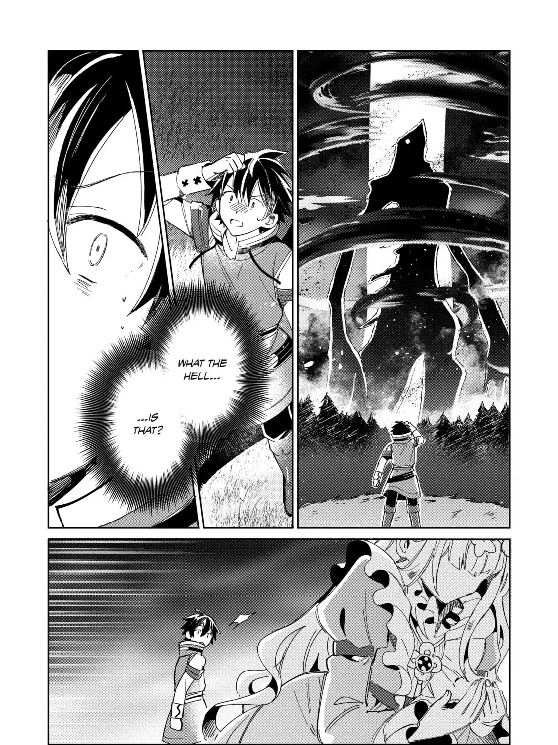 Welcome to Japan, Ms. Elf! Chapter 46 page 21 - 