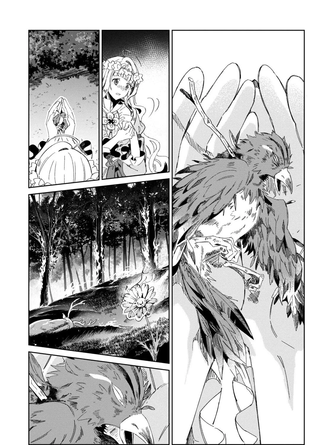 Welcome to Japan, Ms. Elf! Chapter 46 page 23 - 