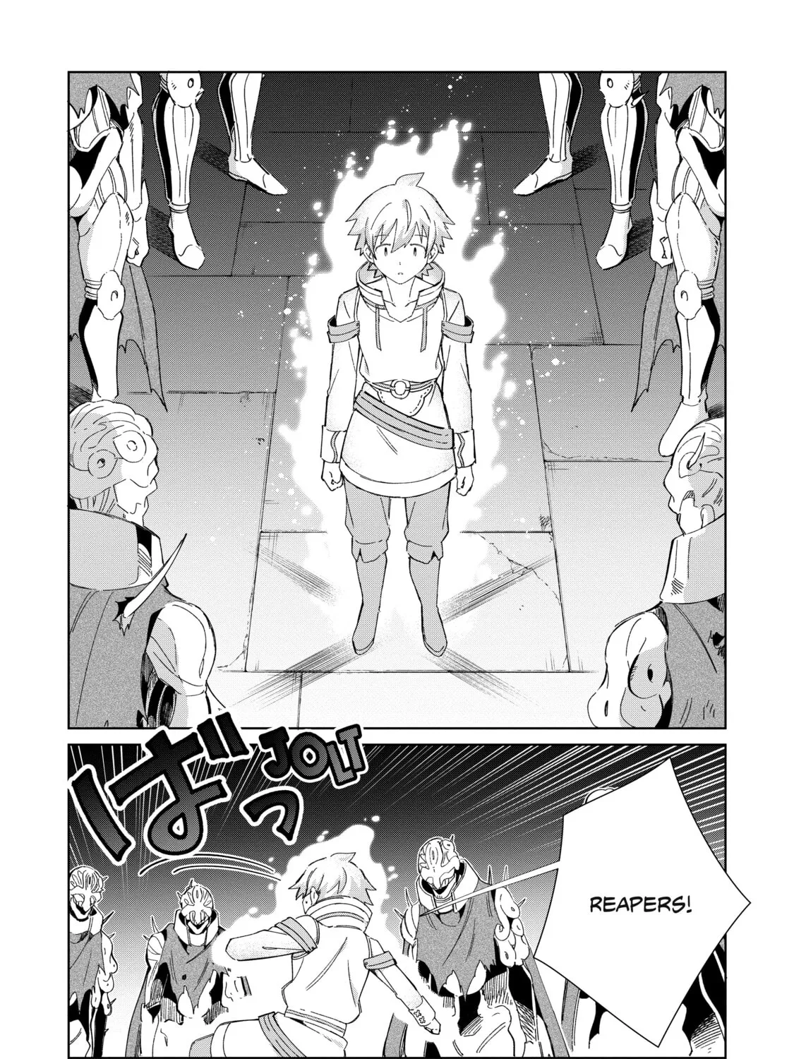 Welcome to Japan, Ms. Elf! Chapter 46 page 27 - 