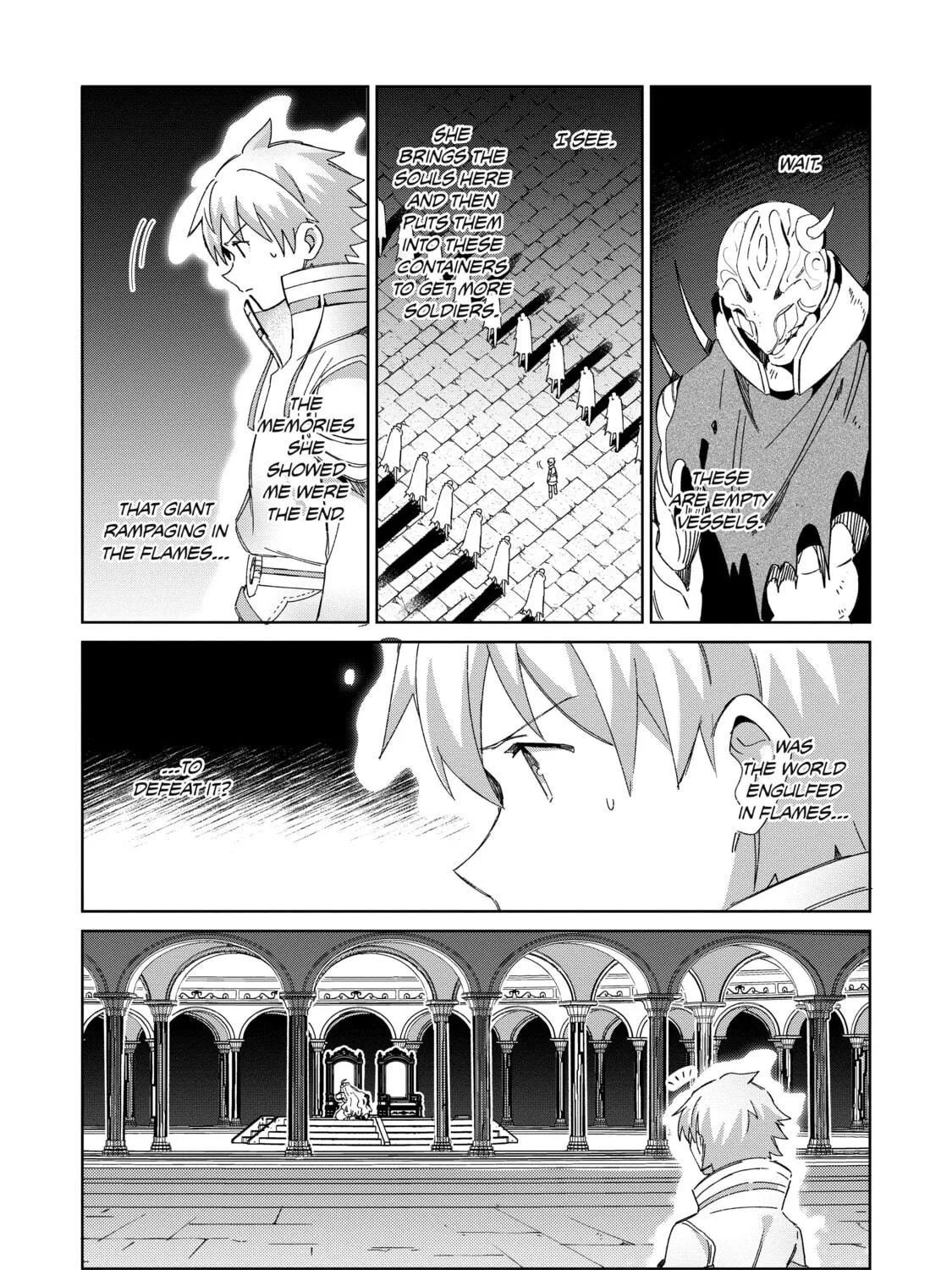 Welcome to Japan, Ms. Elf! Chapter 46 page 29 - 