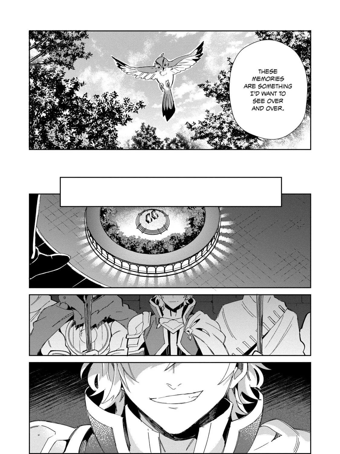 Welcome to Japan, Ms. Elf! Chapter 46 page 35 - 