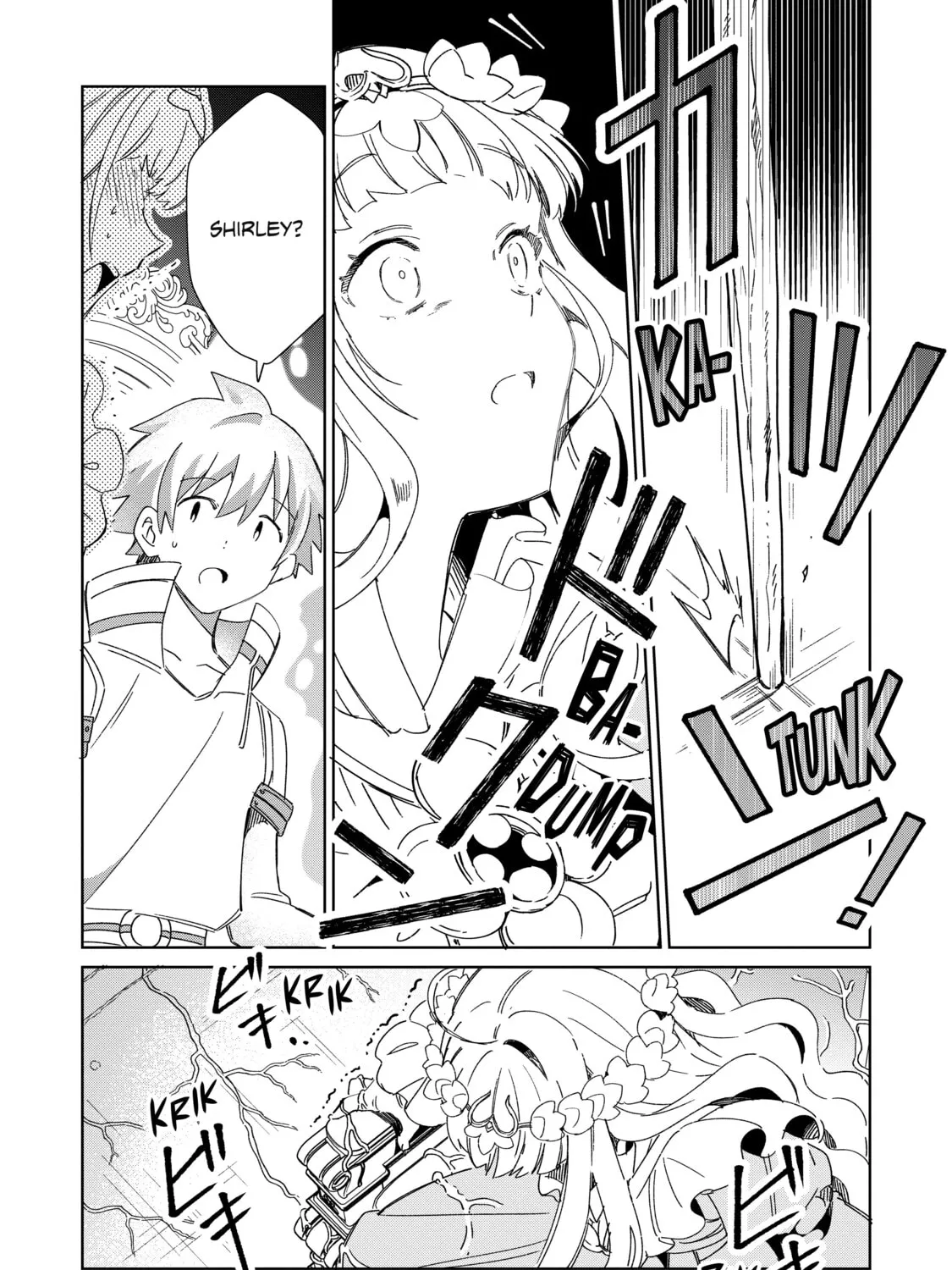 Welcome to Japan, Ms. Elf! Chapter 46 page 37 - 