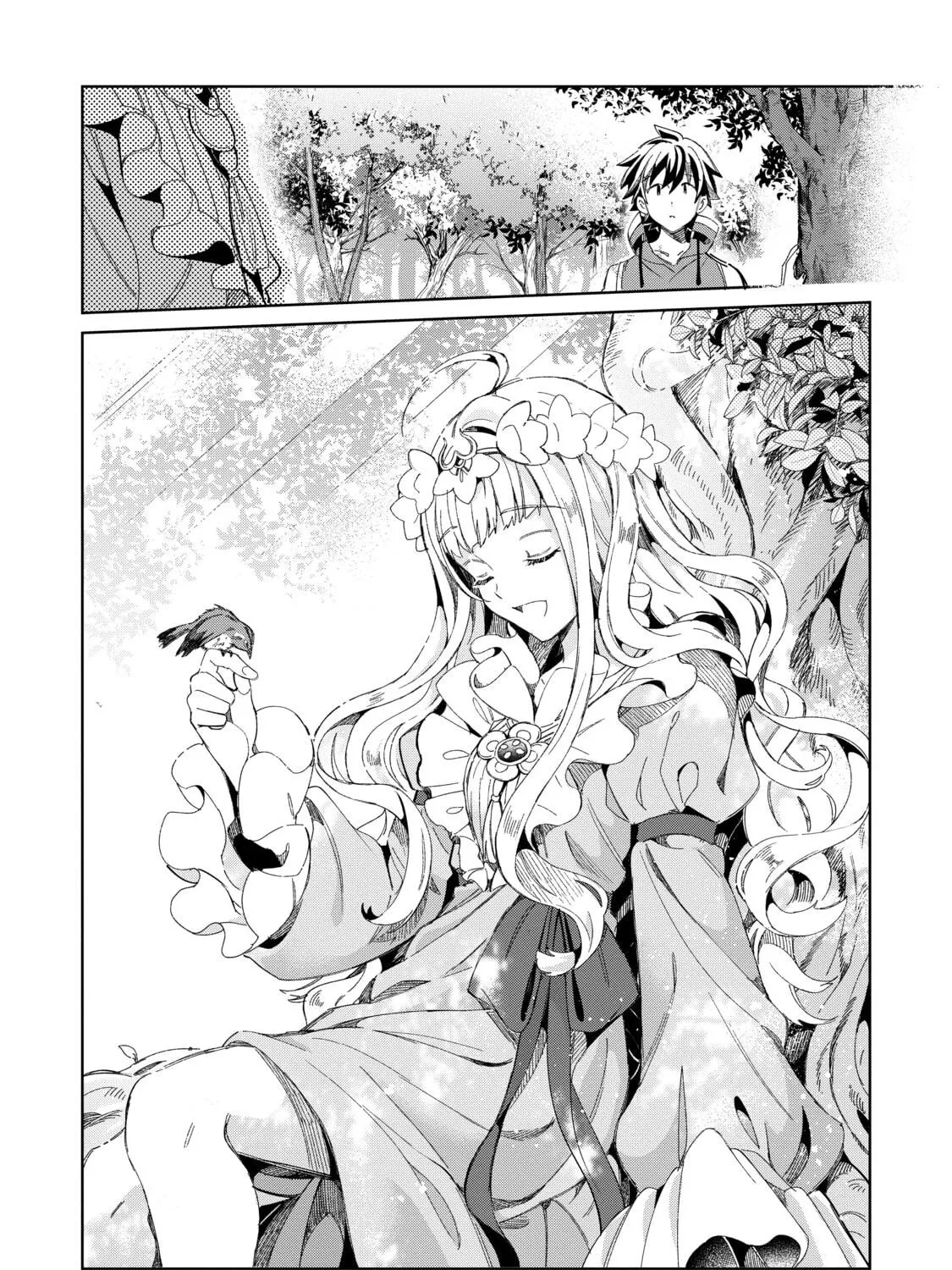 Welcome to Japan, Ms. Elf! Chapter 46 page 5 - 