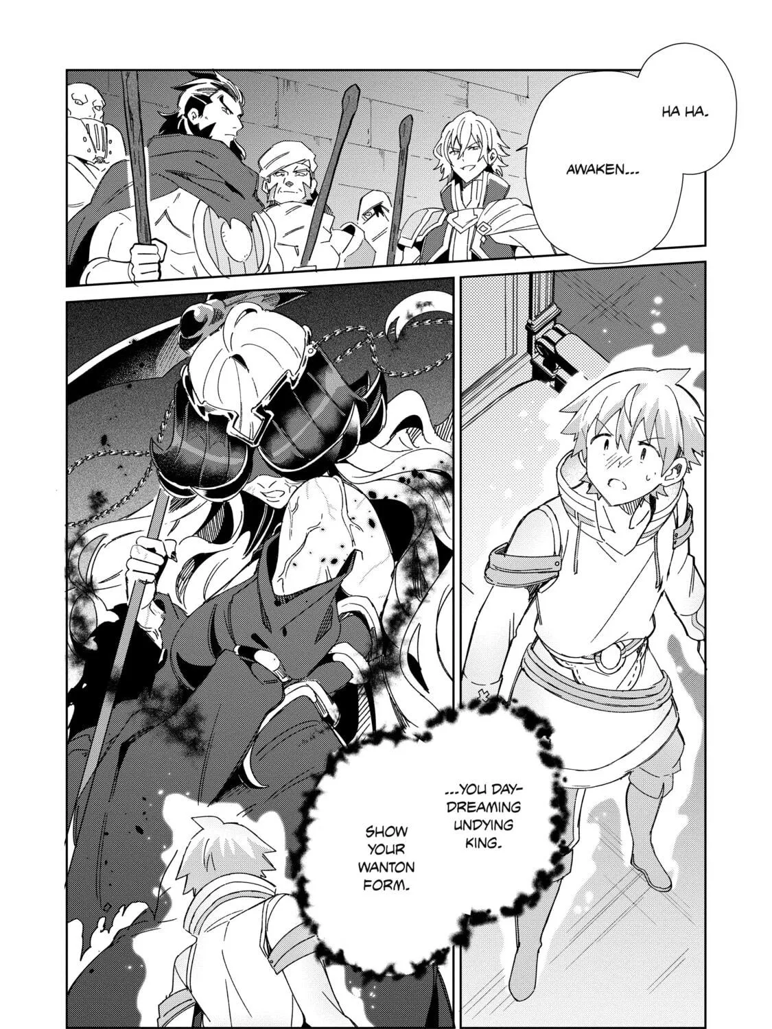Welcome to Japan, Ms. Elf! Chapter 46 page 41 - 