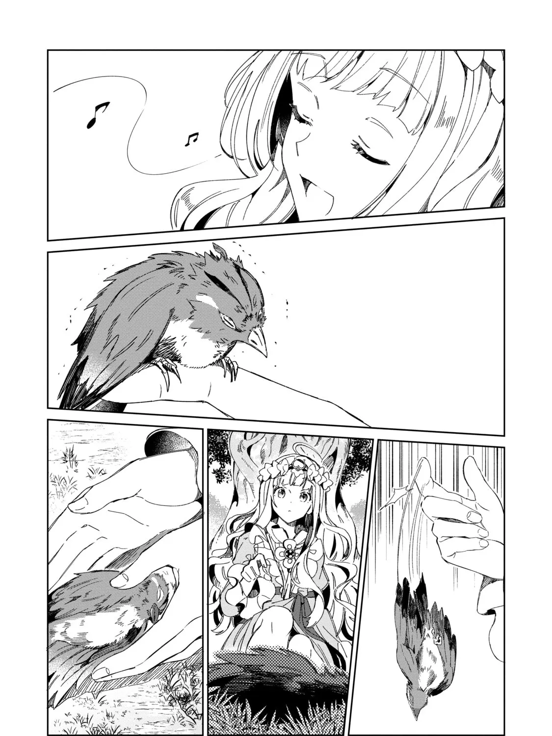 Welcome to Japan, Ms. Elf! Chapter 46 page 7 - 