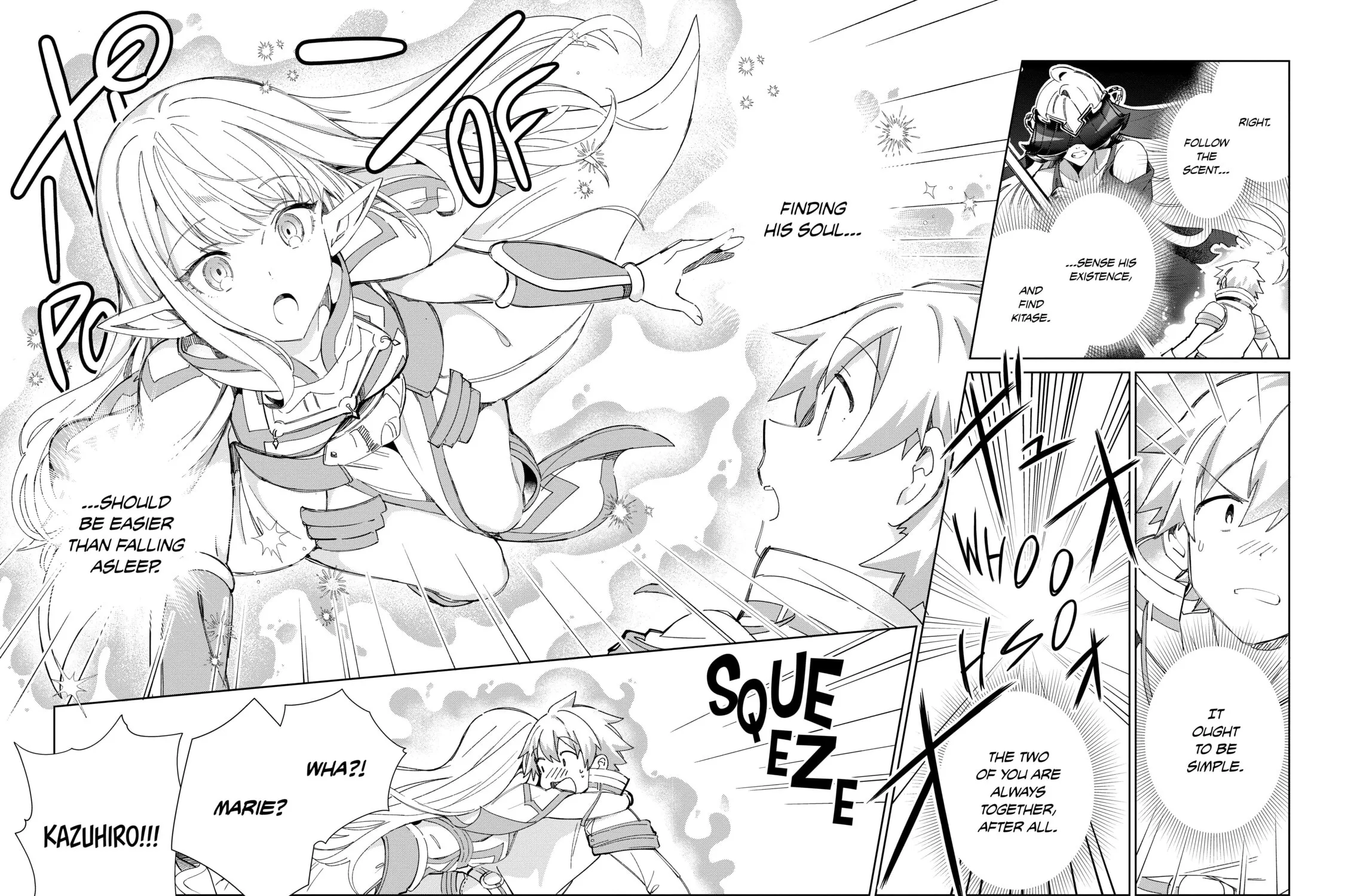Welcome to Japan, Ms. Elf! Chapter 47 page 15 - 