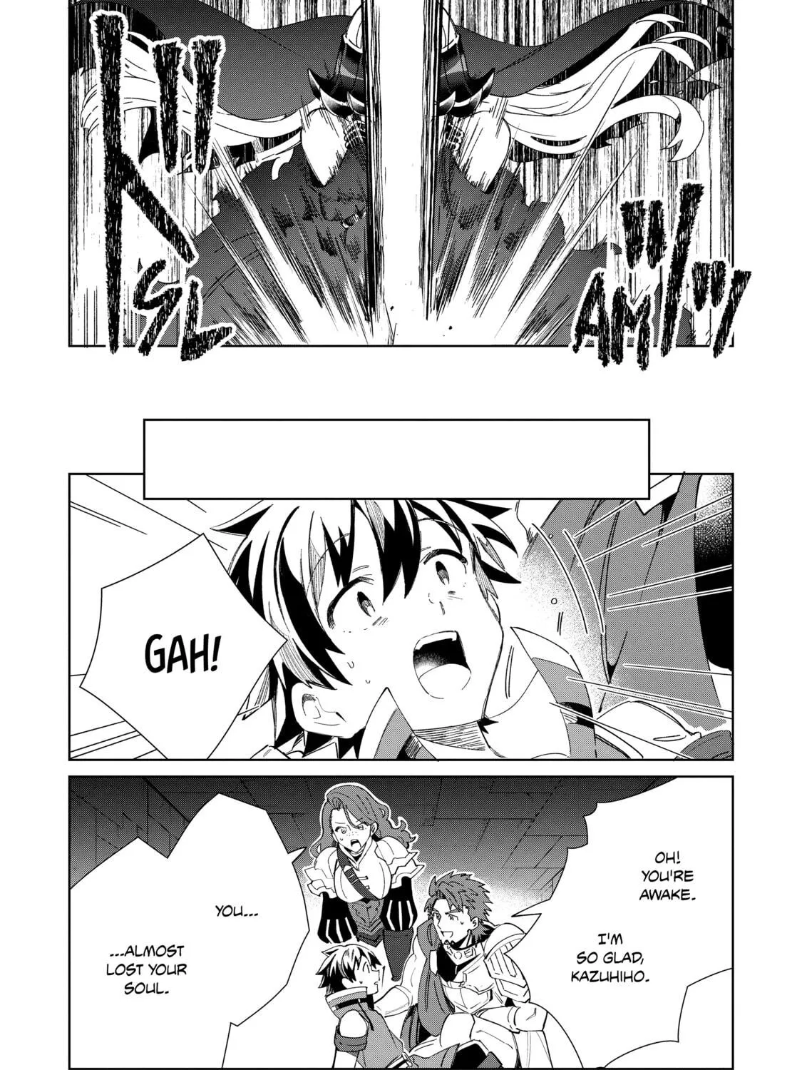 Welcome to Japan, Ms. Elf! Chapter 47 page 17 - 