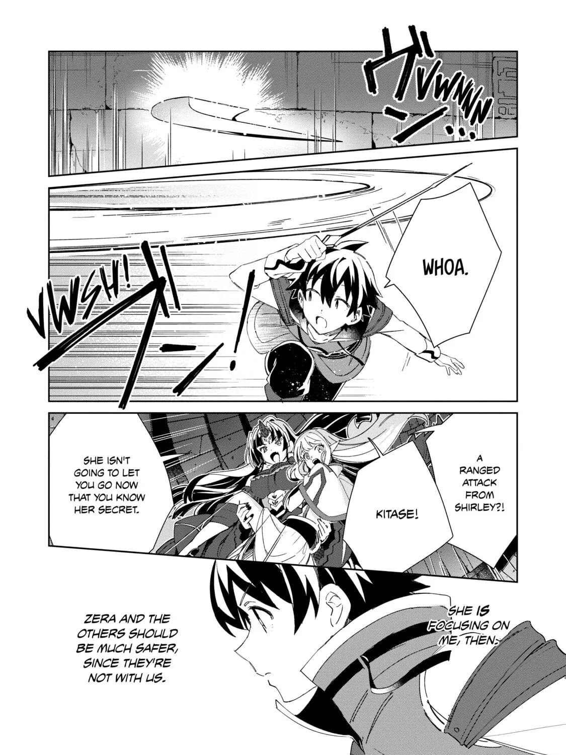 Welcome to Japan, Ms. Elf! Chapter 47 page 23 - 
