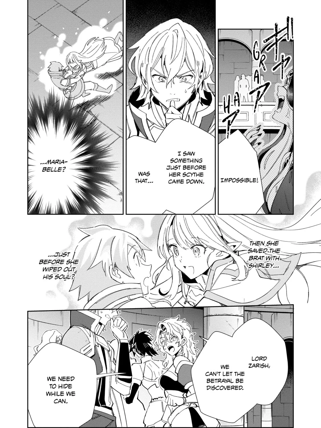 Welcome to Japan, Ms. Elf! Chapter 47 page 27 - 