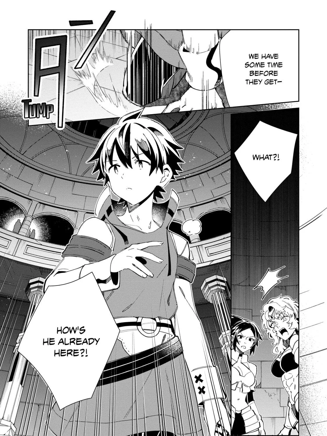 Welcome to Japan, Ms. Elf! Chapter 47 page 29 - 