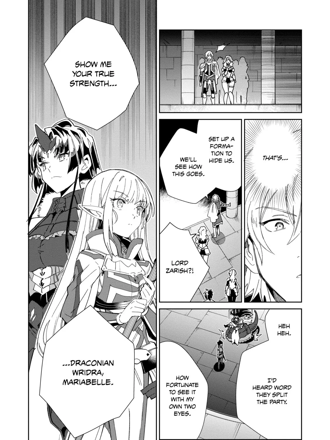 Welcome to Japan, Ms. Elf! Chapter 47 page 31 - 